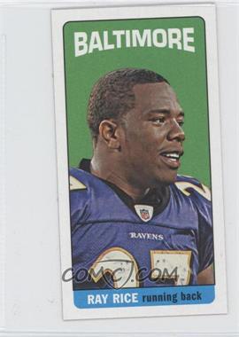 2012 Topps - 1965 Topps Design #70 - Ray Rice