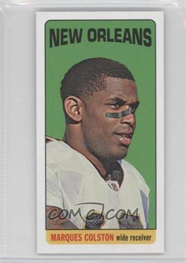 2012 Topps - 1965 Topps Design #71 - Marques Colston