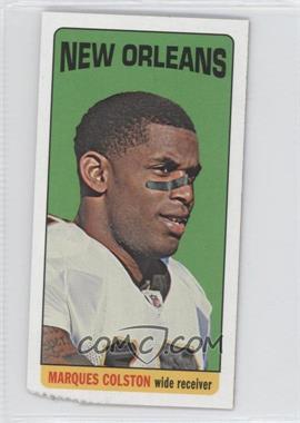 2012 Topps - 1965 Topps Design #71 - Marques Colston [Noted]