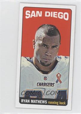 2012 Topps - 1965 Topps Design #73 - Ryan Mathews