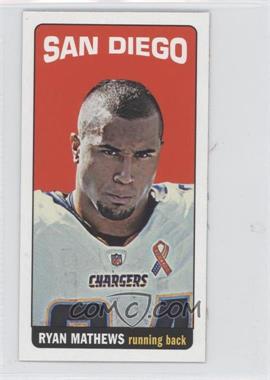 2012 Topps - 1965 Topps Design #73 - Ryan Mathews