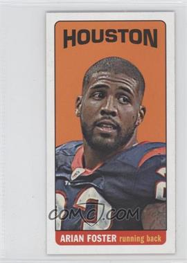 2012 Topps - 1965 Topps Design #75 - Arian Foster