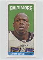 Terrell Suggs [EX to NM]