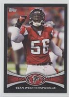 Sean Weatherspoon #/57