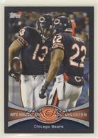 Chicago Bears #/57