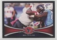 Ben Tate #/57