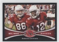 Arizona Cardinals #/57