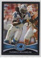 DeAngelo Williams #/57