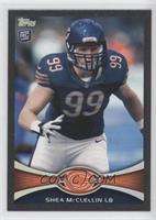 Shea McClellin #/57