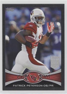 2012 Topps - [Base] - Black #288 - All-Pro - Patrick Peterson /57