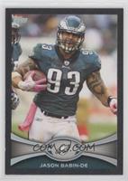 Jason Babin [EX to NM] #/57