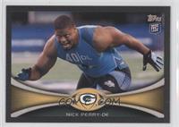 Nick Perry #/57