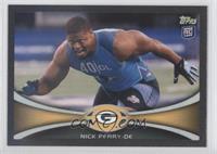 Nick Perry #/57
