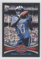 Kendall Wright #/57