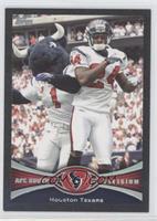 Houston Texans Team #/57