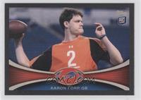 Aaron Corp #/57