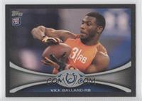 Vick Ballard #/57