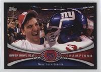 New York Giants #/57