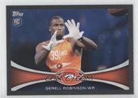 Gerell Robinson #/57