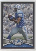 Ryan Broyles #/57