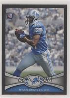 Ryan Broyles #/57