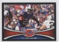 C.J. Spiller #/57