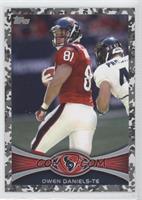 Owen Daniels #/399