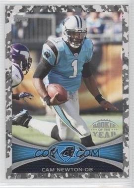 2012 Topps - [Base] - Camo Military #141 - Cam Newton /399