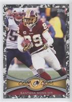 Santana Moss #/399