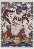 Adrian Peterson [EX to NM] #/399