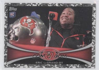 2012 Topps - [Base] - Camo Military #21 - Eric LeGrand /399