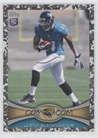 Justin Blackmon #/399