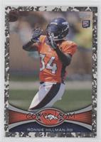 Ronnie Hillman #/399