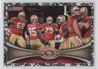 San Francisco 49ers Team #/399