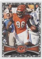 Carlos Dunlap #/399