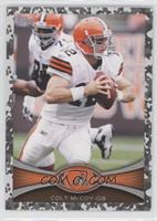 Colt McCoy #/399