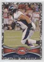 Derek Wolfe #/399