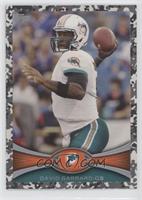 David Garrard [EX to NM] #/399