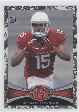 2012 Topps - [Base] - Camo Military #91 - Michael Floyd /399