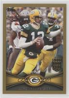 All-Pro - Aaron Rodgers #/2,012