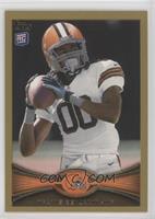 Travis Benjamin #/2,012