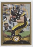 Heath Miller #/2,012