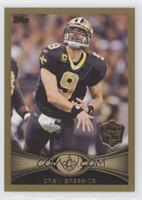 Drew Brees #/2,012