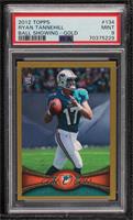 Ryan Tannehill [PSA 9 MINT] #/2,012