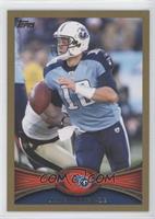 Jake Locker #/2,012