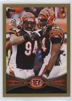 Cincinnati Bengals Team #/2,012