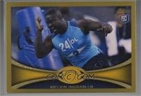 Melvin Ingram [Noted] #/2,012