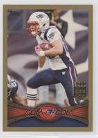 All-Pro - Wes Welker #/2,012