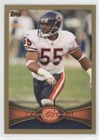 Lance Briggs #/2,012