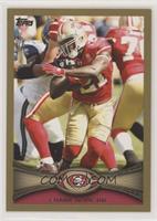 Frank Gore #/2,012